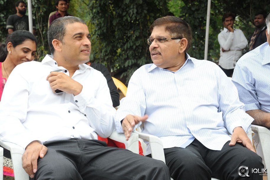 Kumari-21-F-Movie-Opening